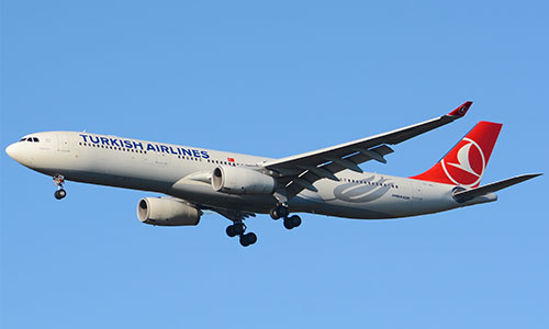 土耳其航空TK再次被評為國家最有價值品牌